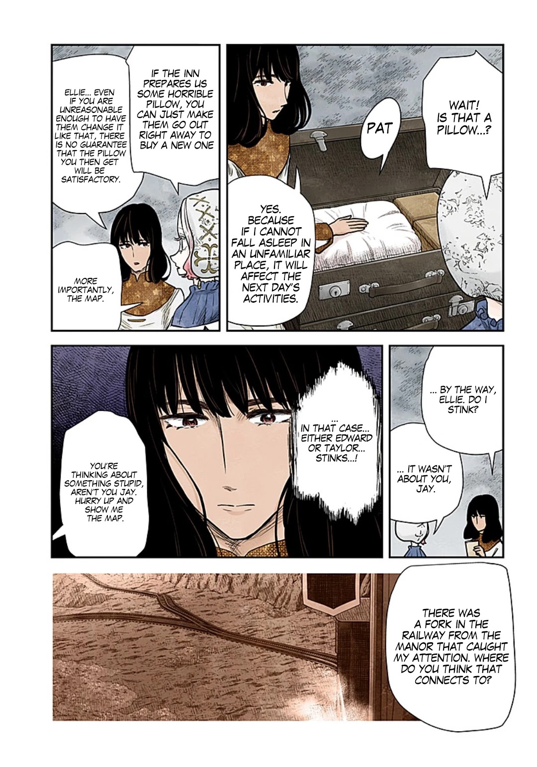 Shadows House, Chapter 117 image 07